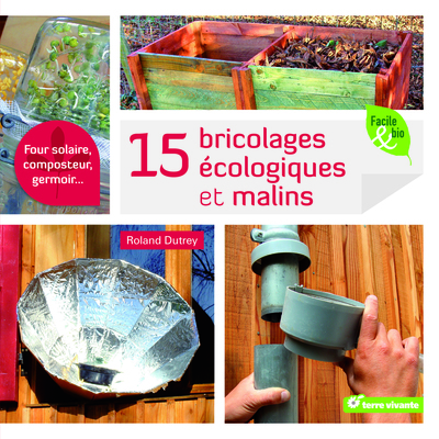 Picture of 15 bricolages écologiques et malins