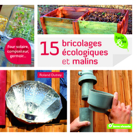 Picture of 15 bricolages écologiques et malins