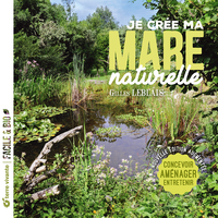 Picture of Je crée ma mare naturelle