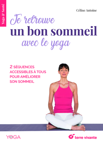 Image de Je retrouve un bon sommeil avec le yoga