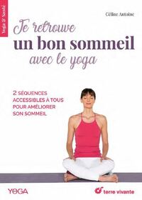 Picture of Je retrouve un bon sommeil avec le yoga