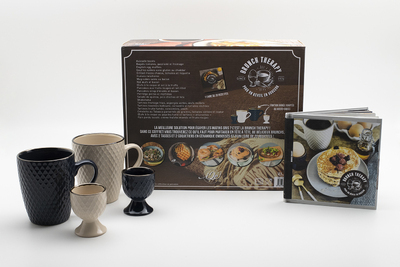 Picture of Brunch therapy - Pour un réveil en douceur