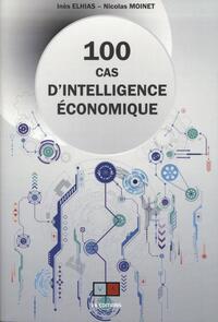 Image de 100 cas d'intelligence économique