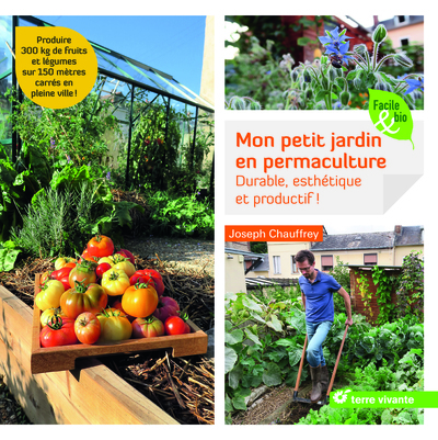 Image de Mon petit jardin en permaculture