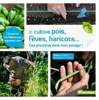 Image de Je cultive pois, fèves, haricots...
