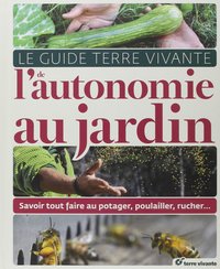 Picture of Le guide de l'autonomie au jardin