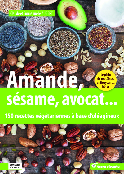 Image de Amande, sésame, avocat...