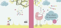 Image de Mon journal de naissance fille