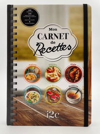 Picture of Mon carnet de recettes
