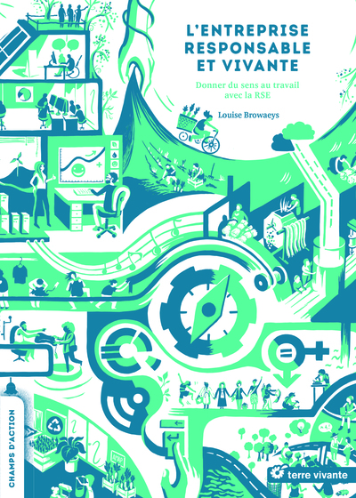 Picture of L'entreprise responsable et vivante