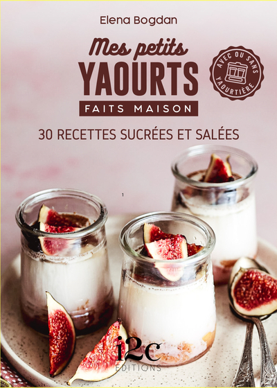 Picture of Mes petits yaourts maison
