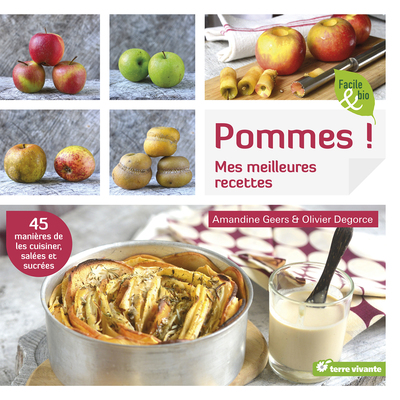 Image de Pommes ! Mes meilleures recettes