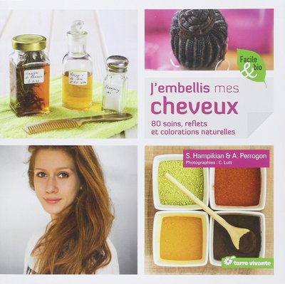 Picture of J'embellis mes cheveux