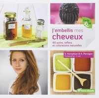 Picture of J'embellis mes cheveux