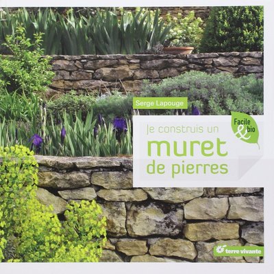 Picture of Je construis un muret de pierres