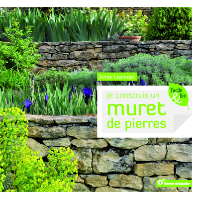 Picture of Je construis un muret de pierres