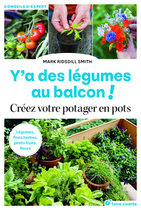 Image de Y'a des légumes au balcon !