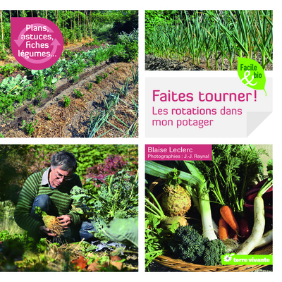 Image de Faites tourner ! Les rotations dans mon potager