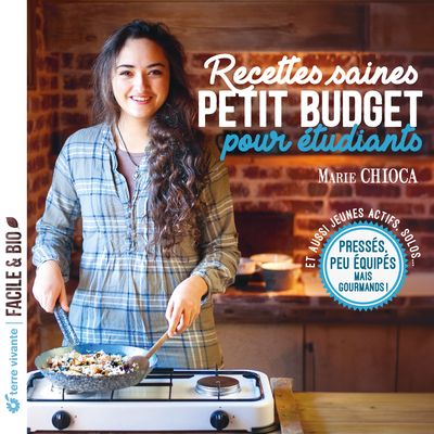 Image de Recettes saines et petit budget pour étudiants