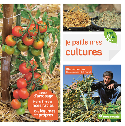 Image de Je paille mes cultures