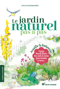 Picture of Le jardin naturel pas à pas