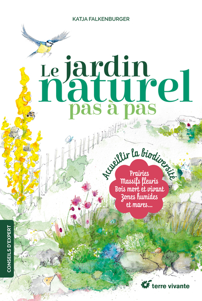 Picture of Le jardin naturel pas à pas