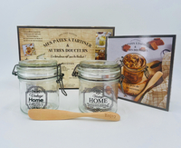 Image de Mes pâtes à tartiner & autres douceurs