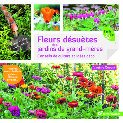 Picture of Fleurs désuètes des jardins de grand-mères