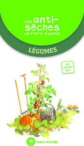 Picture of Les antisèches de Terre vivante - Légumes