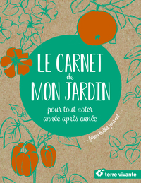 Image de Le carnet de mon jardin