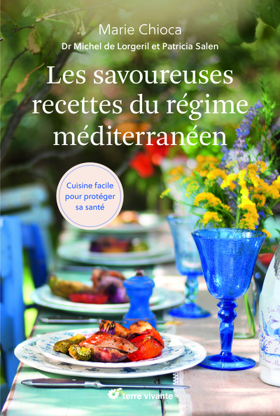 Image de Les savoureuses recettes du régime méditerranéen