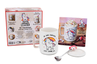 Picture of 2025, COFFRET LICORNE, JE SUIS PARFAITE, C'EST COMME CA !