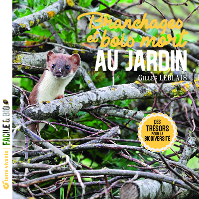 Image de Branchages et bois morts au jardin