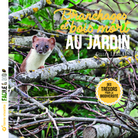 Image de Branchages et bois morts au jardin