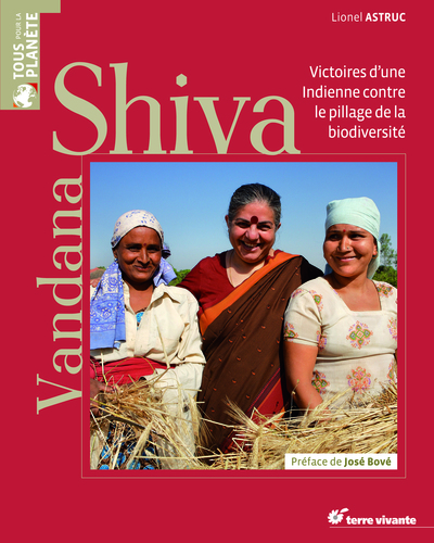 Image de Vandana Shiva