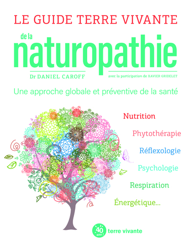 Image de Le guide Terre vivante de la naturopathie