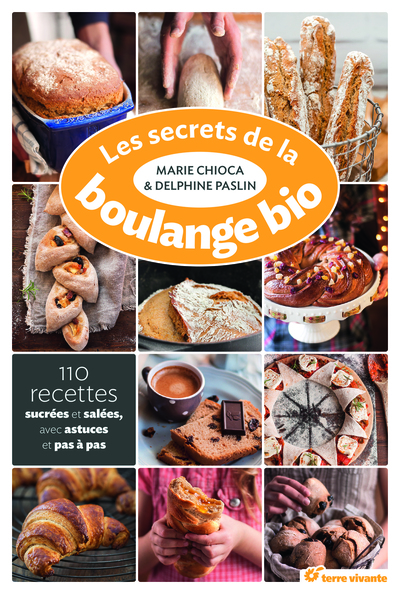 Image de Les secrets de la boulange bio