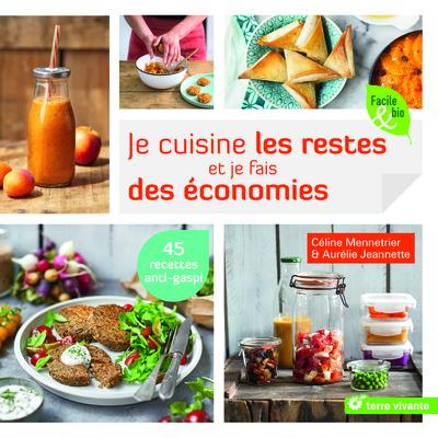Picture of Je cuisine les restes... et je fais des économies