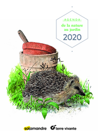 Picture of Agenda de la nature au jardin 2020