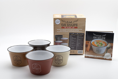 Picture of Ce soir on soupe - Mes bienfaits santé