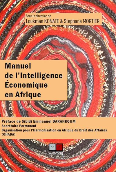 Picture of Manuel de l'intelligence économique en Afrique