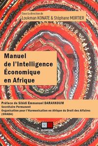 Picture of Manuel de l'intelligence économique en Afrique