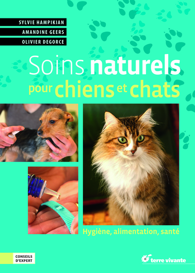 Picture of Soins naturels pour chiens et chats