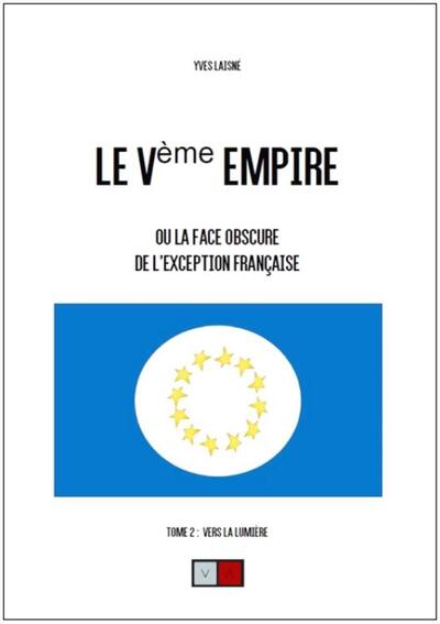 Image de Le Ve empire. Tome 2 : Vers la lumière