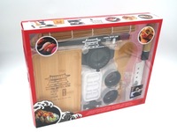 Image de 2023, MON ATELIER SUSHIS, MAKIS & GYOZAS
