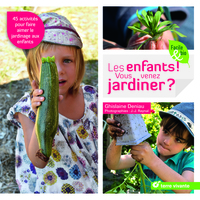 Picture of Les enfants ! Vous venez jardiner ?