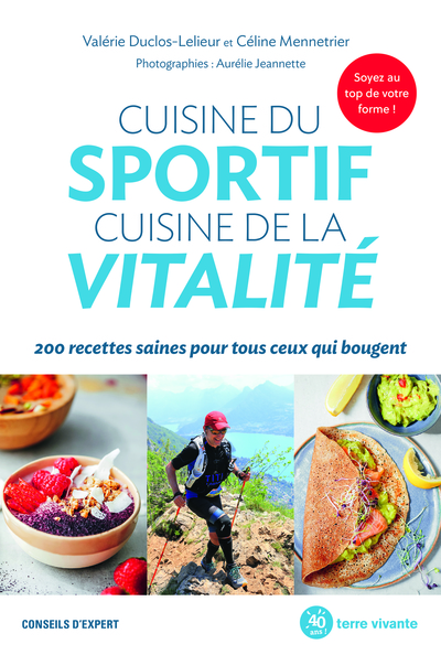 Image de Cuisine du sportif cuisine de la vitalité