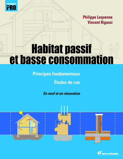 Image de Habitat passif et basse consommation