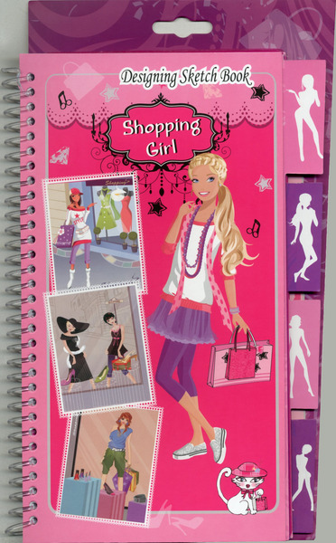 Picture of Shopping Girl