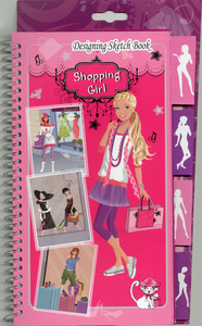 Picture of Shopping Girl